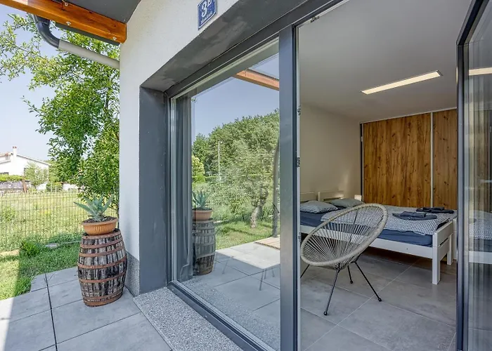 Lovely With Jacuzzi * Veligolji